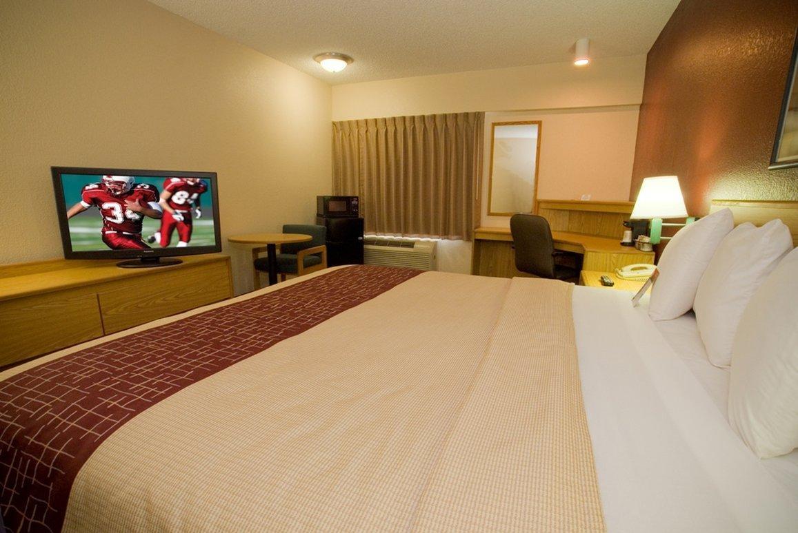 Red Roof Inn Tucson North - Marana Экстерьер фото