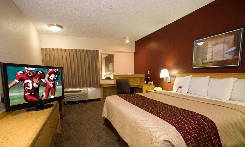 Red Roof Inn Tucson North - Marana Экстерьер фото