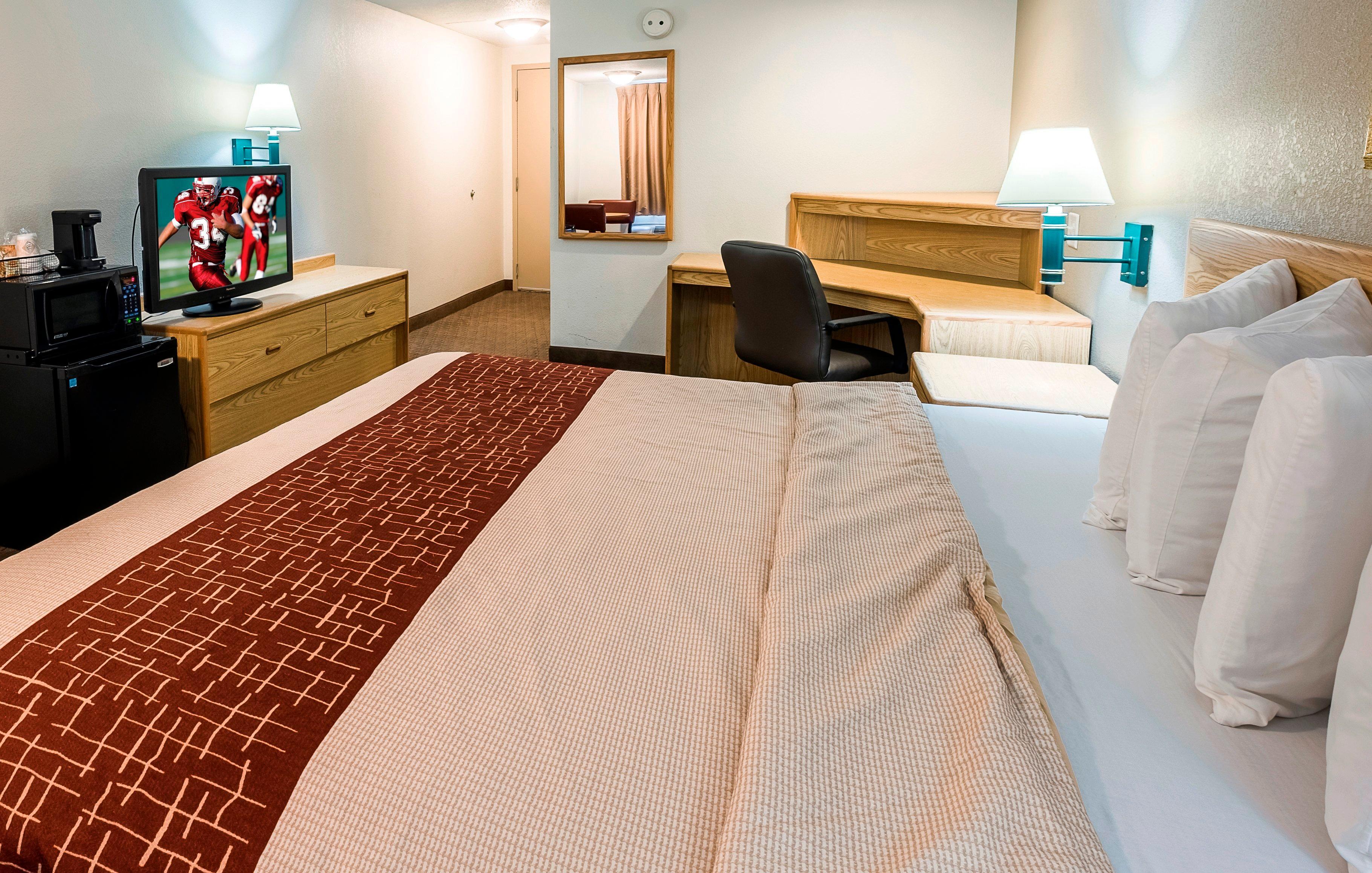 Red Roof Inn Tucson North - Marana Экстерьер фото