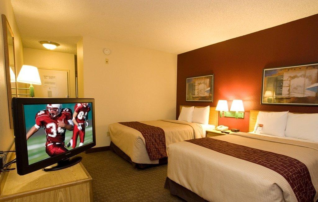 Red Roof Inn Tucson North - Marana Экстерьер фото