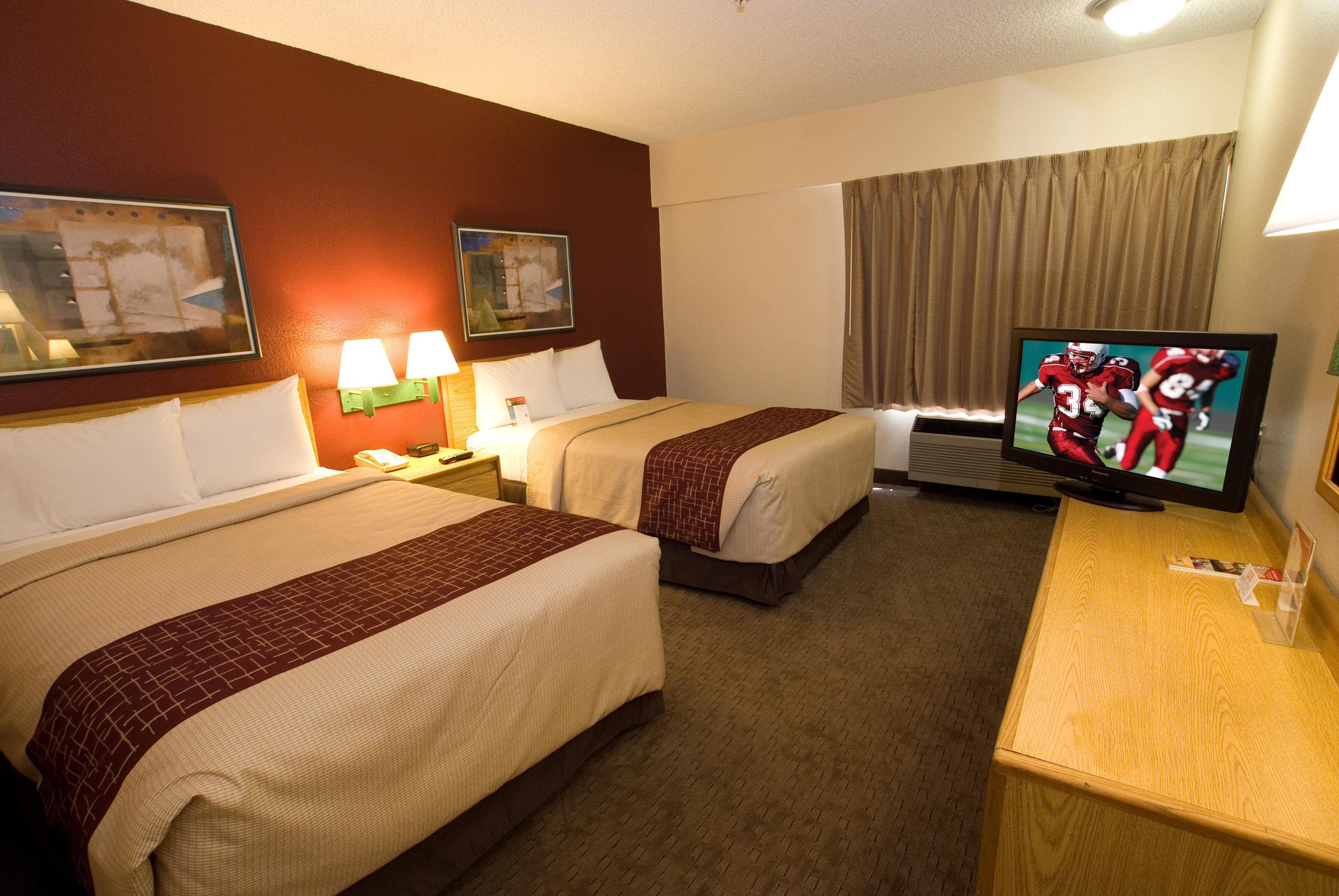 Red Roof Inn Tucson North - Marana Экстерьер фото