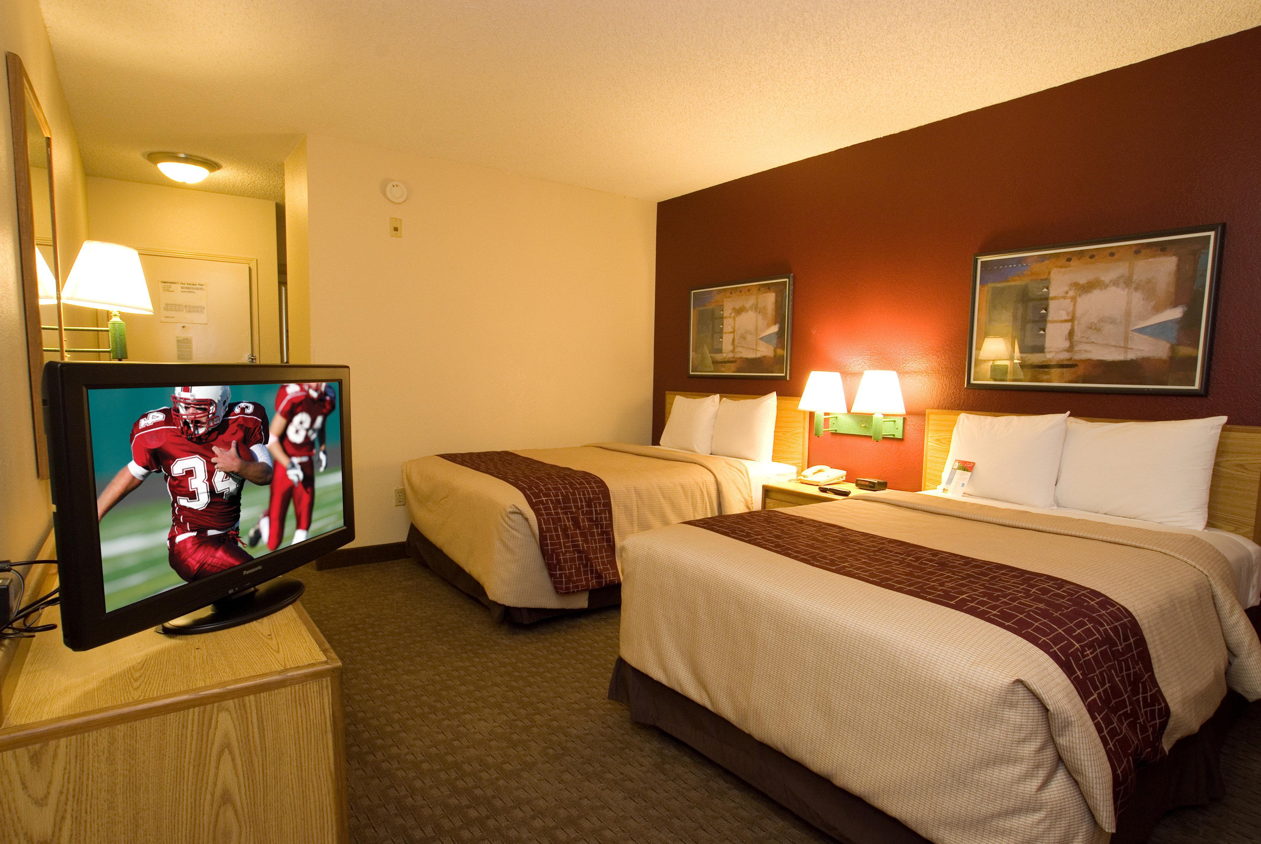 Red Roof Inn Tucson North - Marana Экстерьер фото