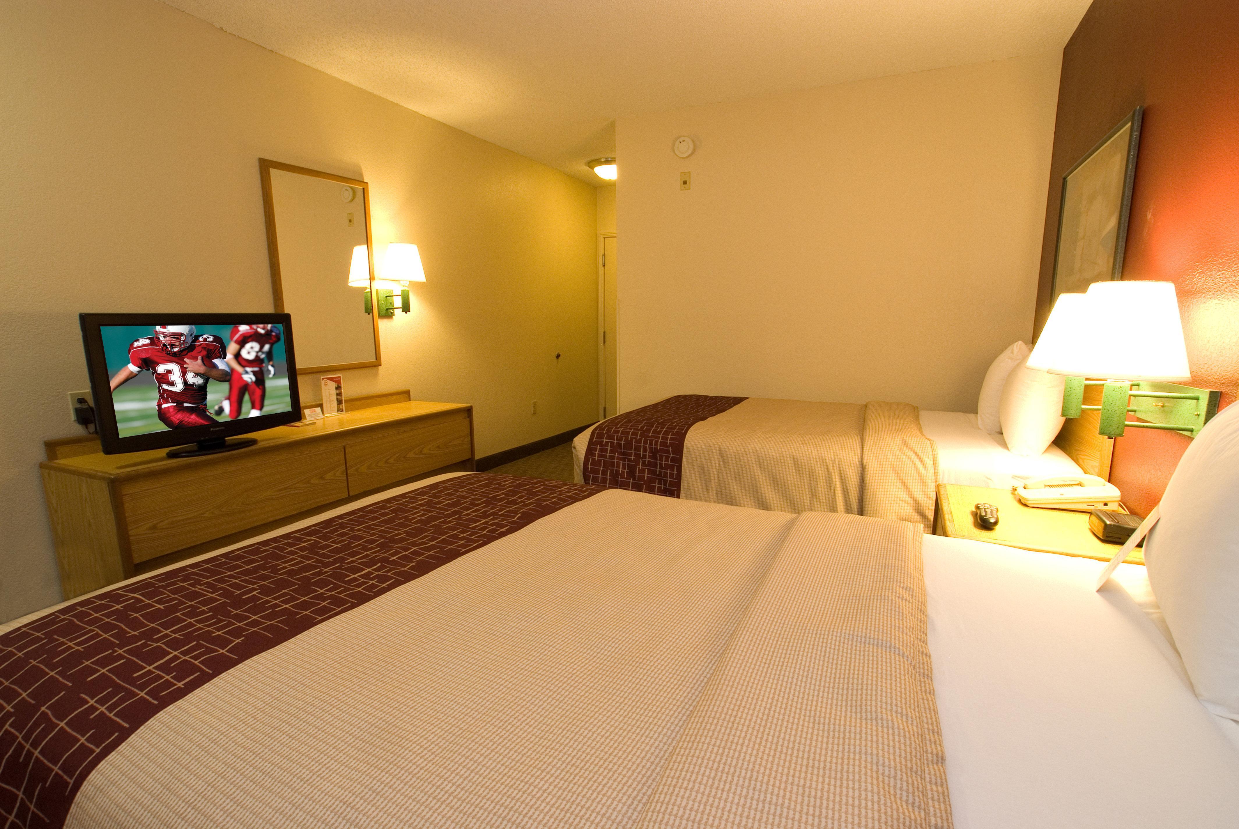 Red Roof Inn Tucson North - Marana Экстерьер фото