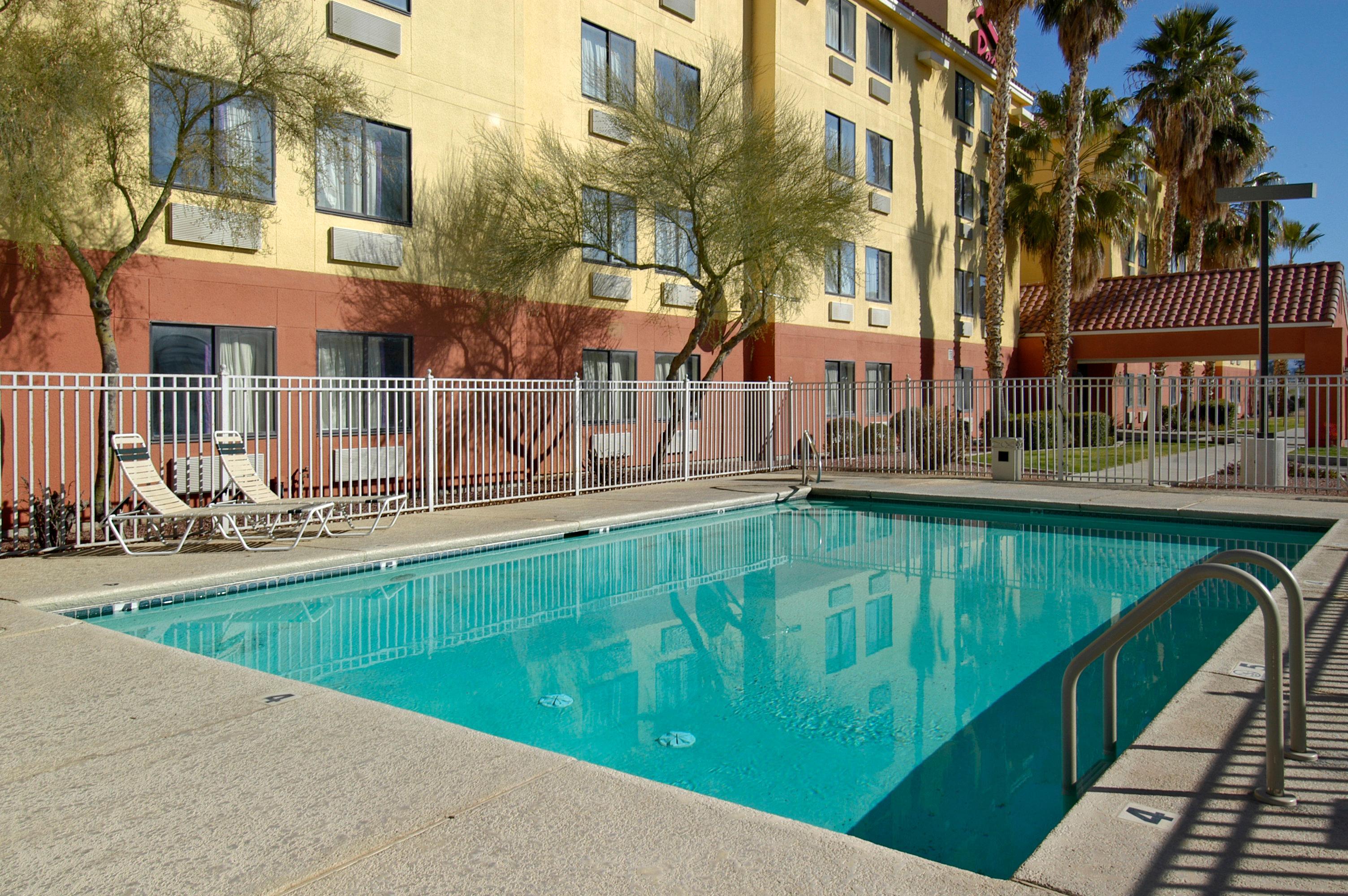 Red Roof Inn Tucson North - Marana Экстерьер фото