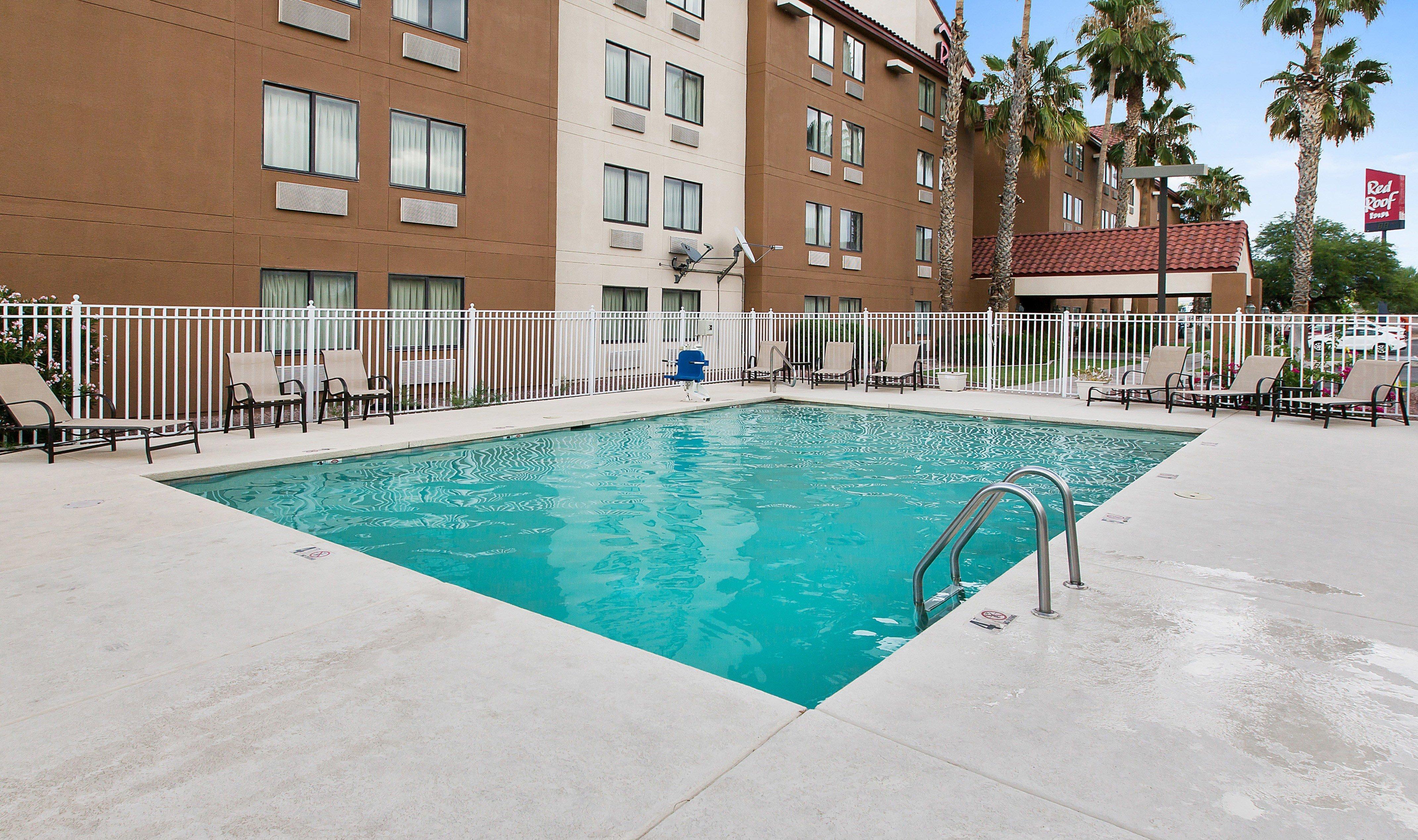 Red Roof Inn Tucson North - Marana Экстерьер фото