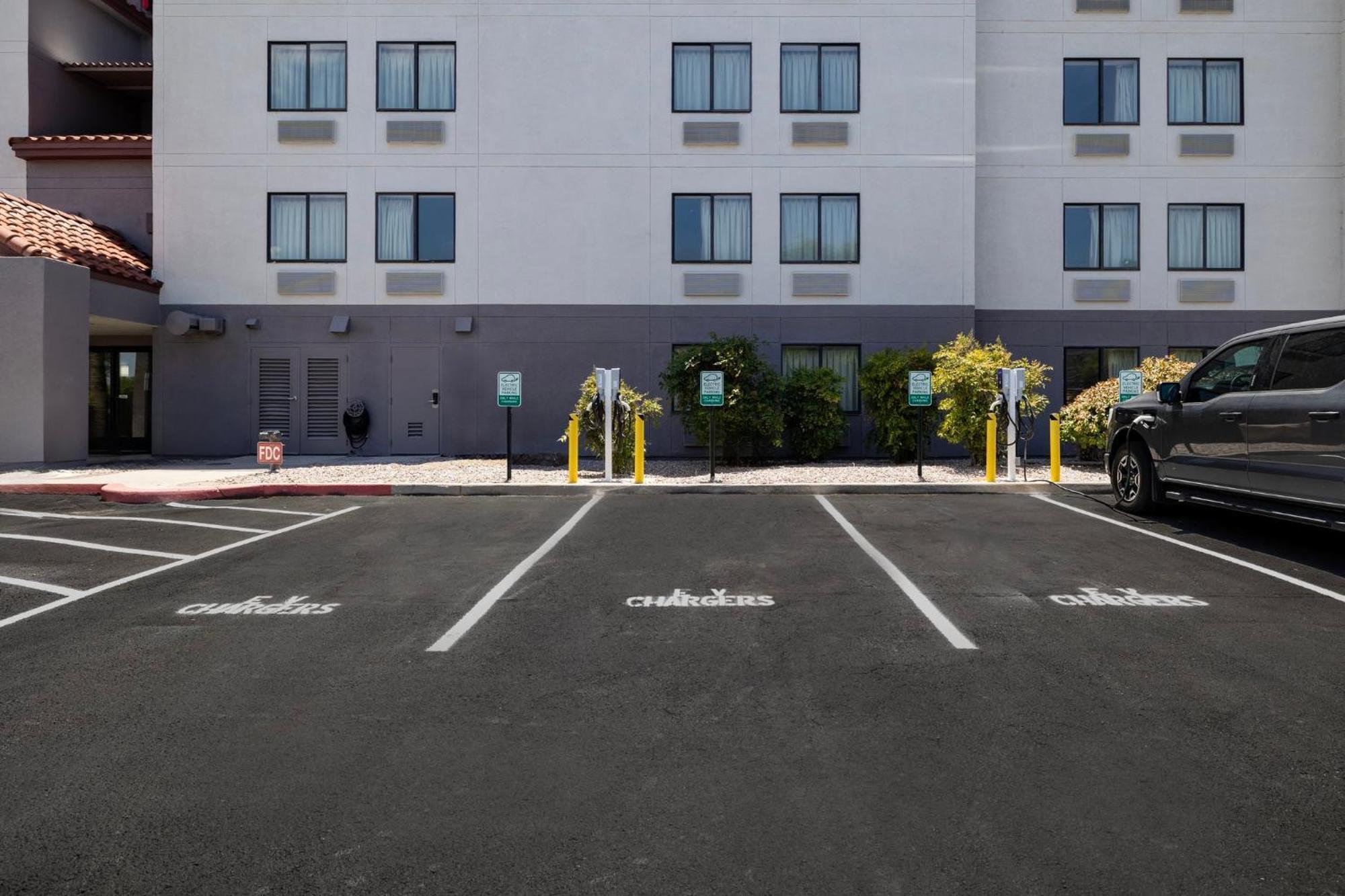Red Roof Inn Tucson North - Marana Экстерьер фото