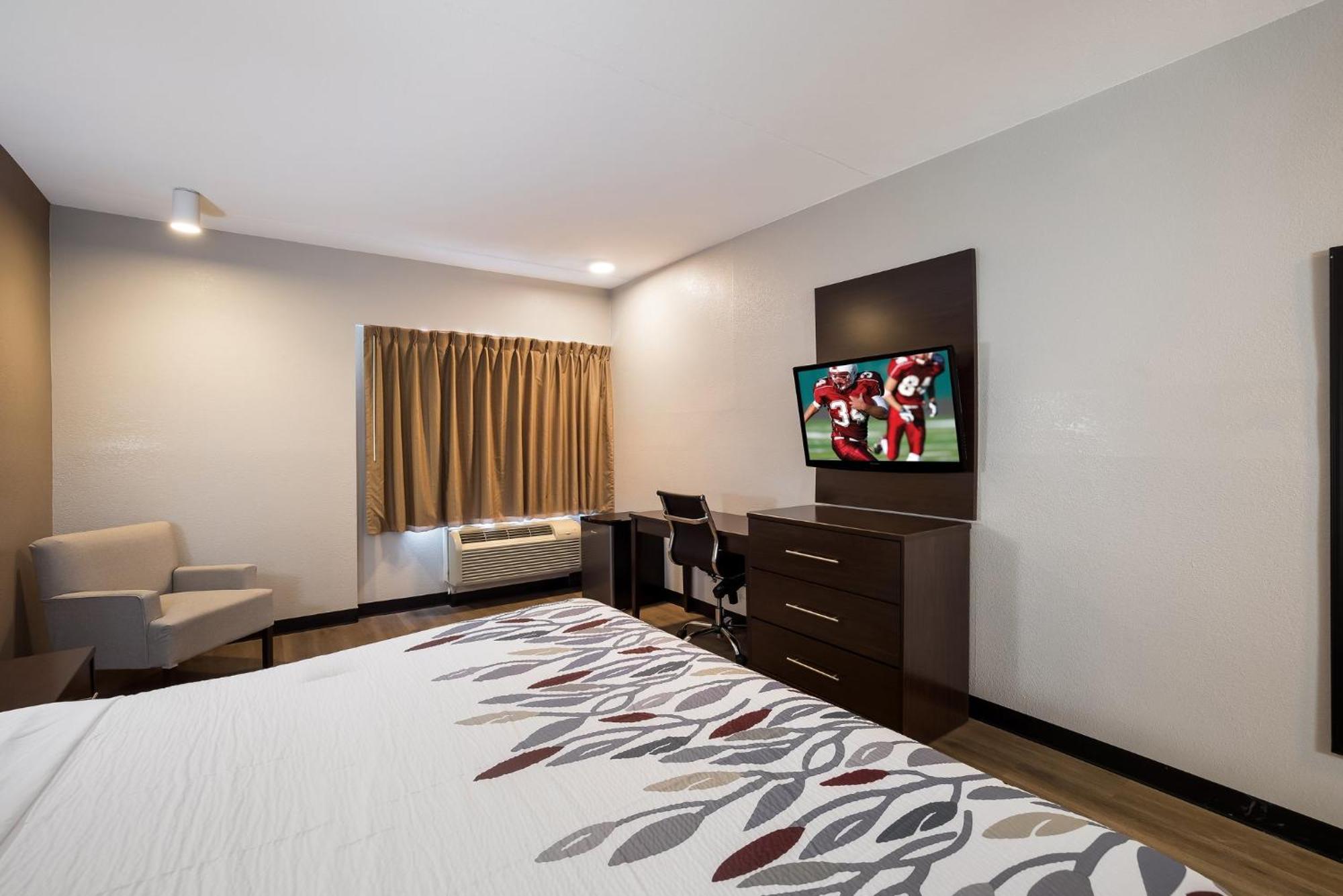 Red Roof Inn Tucson North - Marana Экстерьер фото