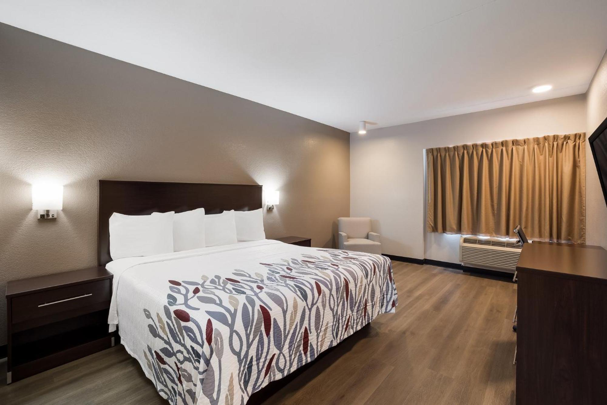 Red Roof Inn Tucson North - Marana Экстерьер фото