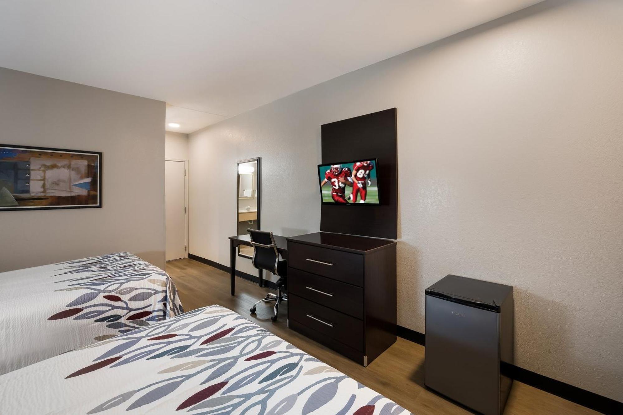 Red Roof Inn Tucson North - Marana Экстерьер фото