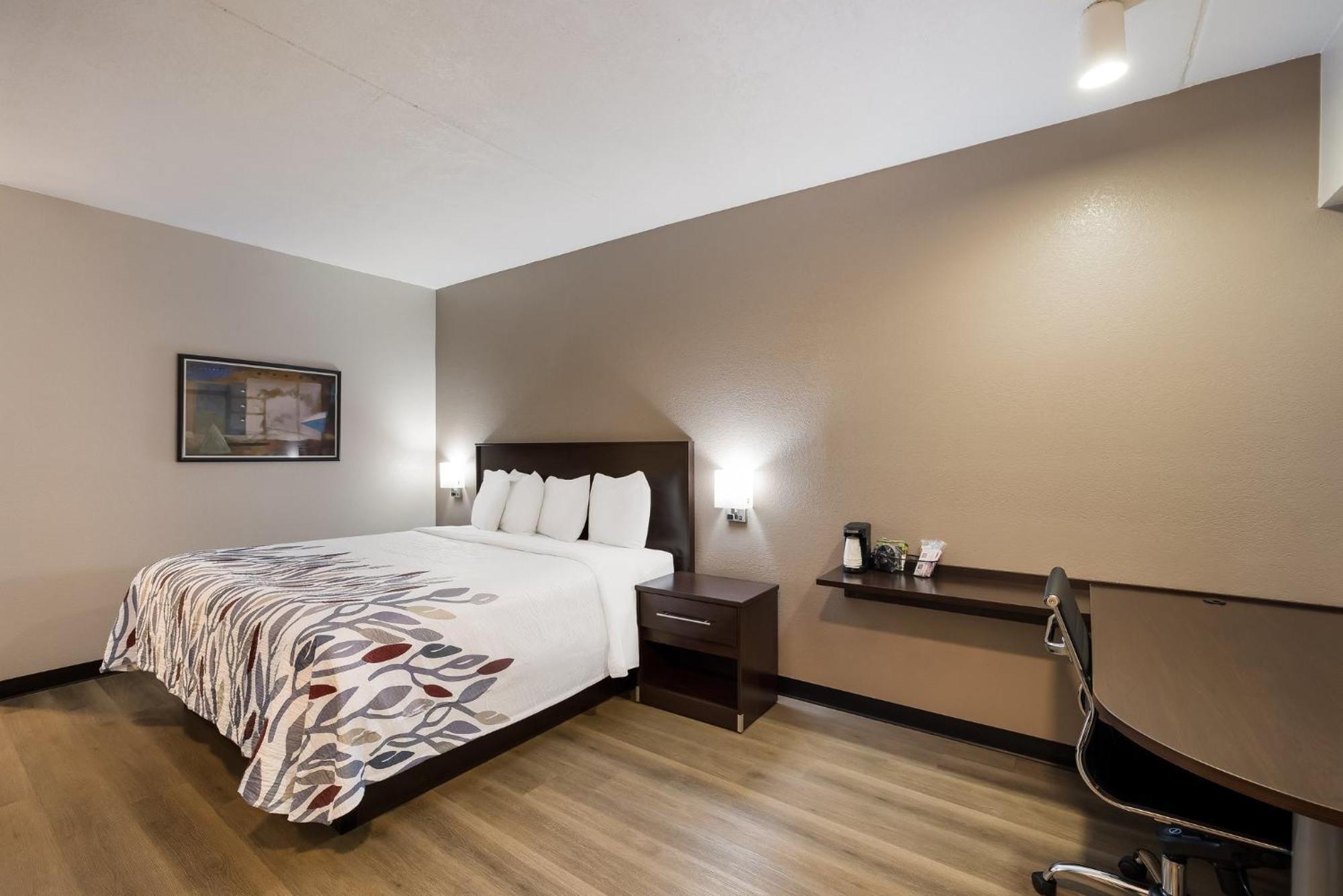 Red Roof Inn Tucson North - Marana Экстерьер фото