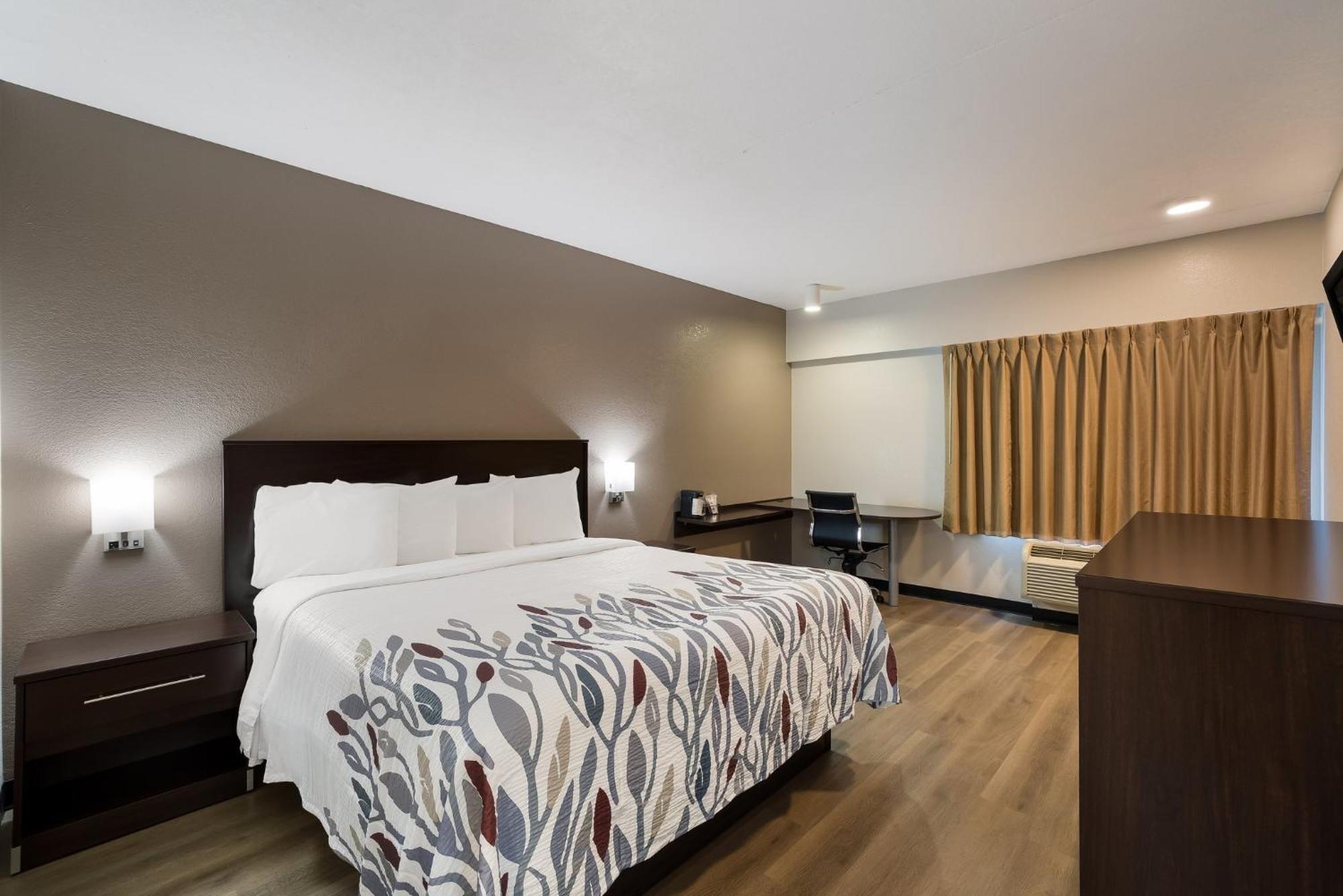 Red Roof Inn Tucson North - Marana Экстерьер фото