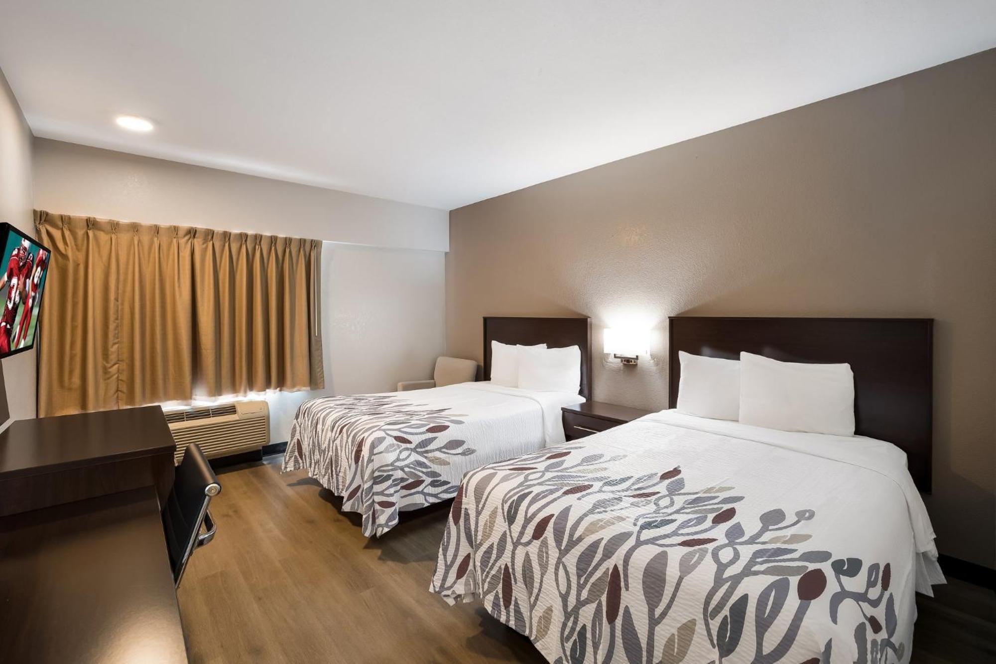 Red Roof Inn Tucson North - Marana Экстерьер фото