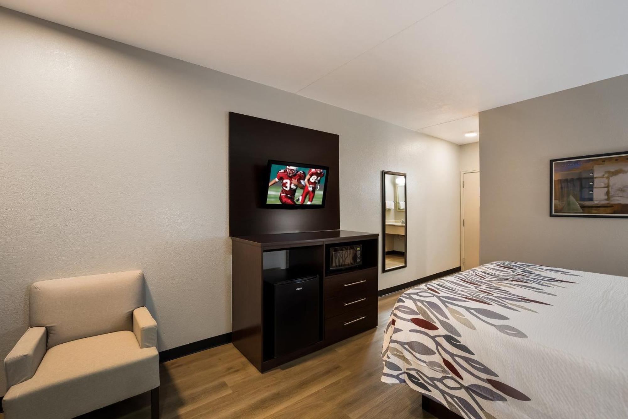 Red Roof Inn Tucson North - Marana Экстерьер фото