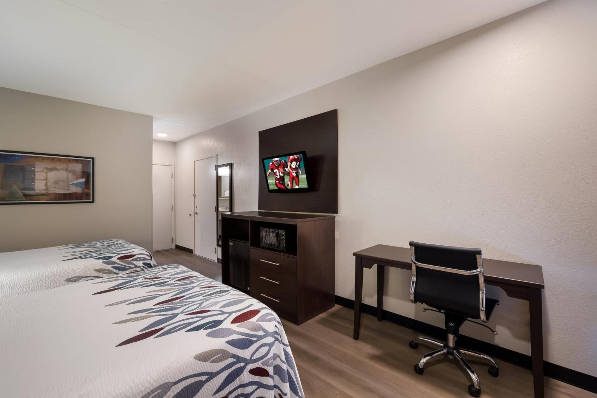 Red Roof Inn Tucson North - Marana Экстерьер фото