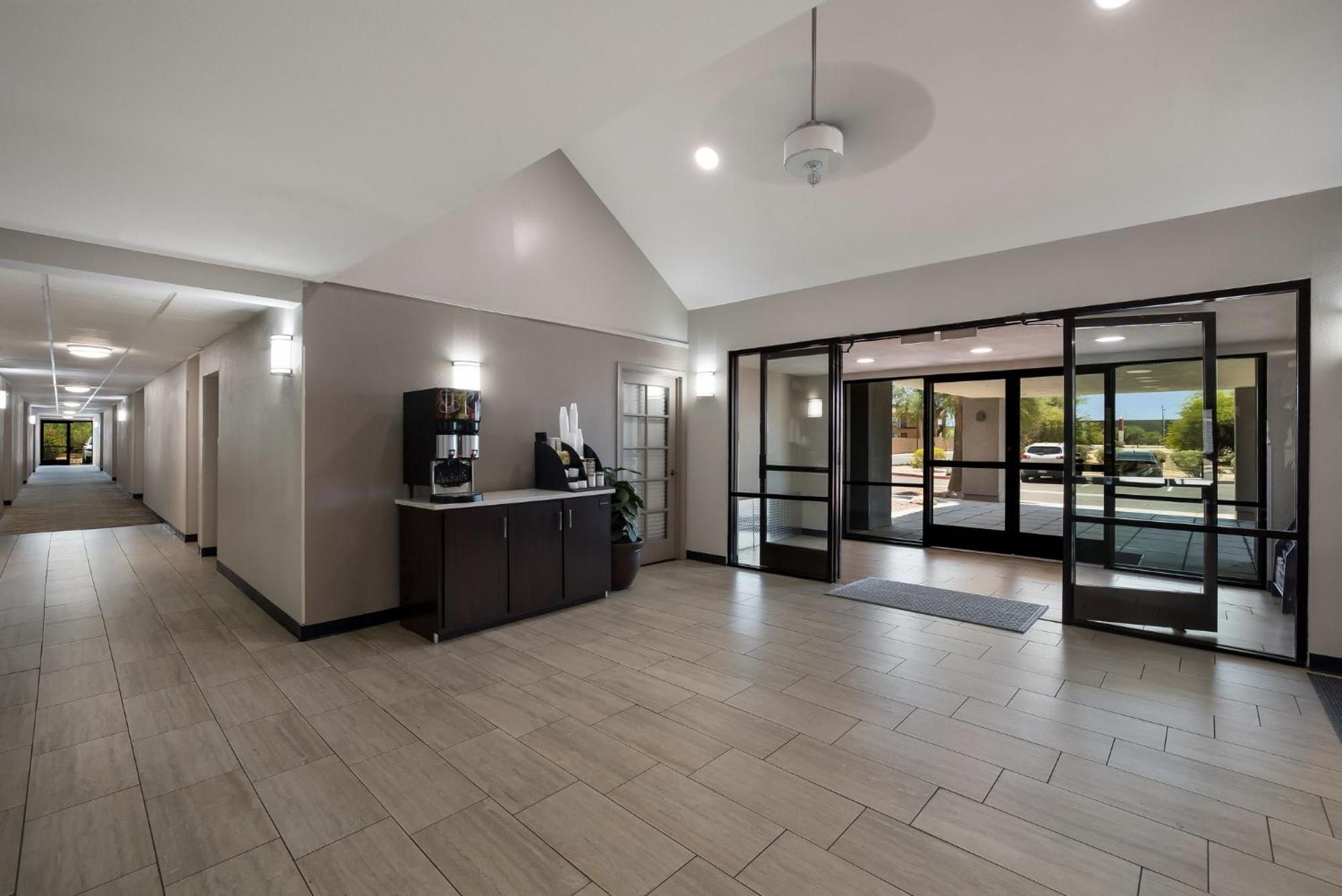 Red Roof Inn Tucson North - Marana Экстерьер фото