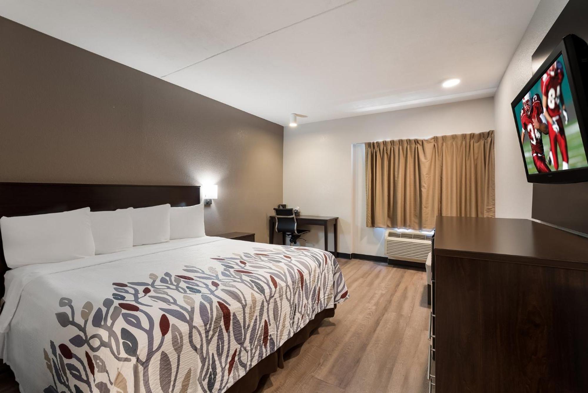 Red Roof Inn Tucson North - Marana Экстерьер фото