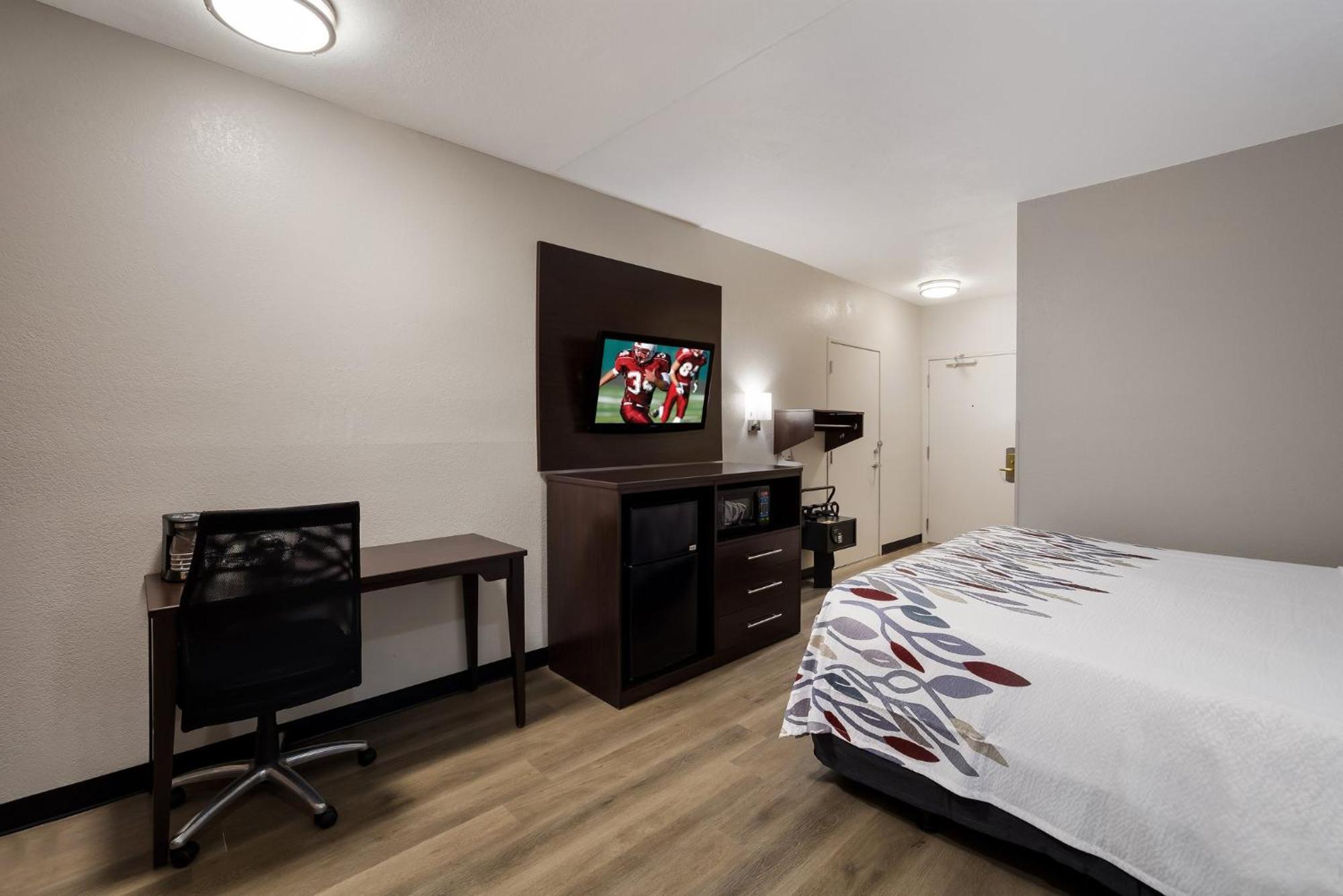 Red Roof Inn Tucson North - Marana Экстерьер фото