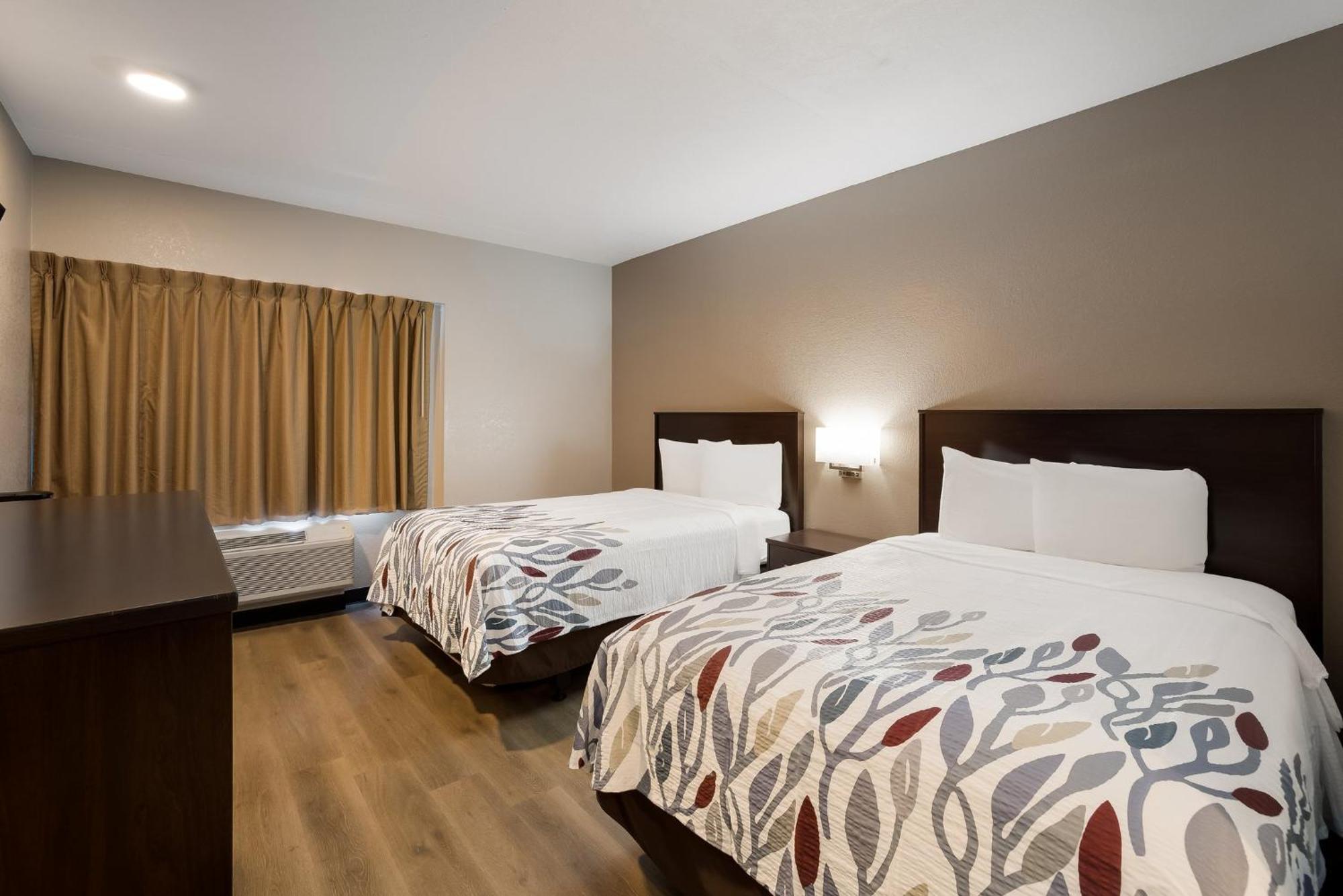 Red Roof Inn Tucson North - Marana Экстерьер фото