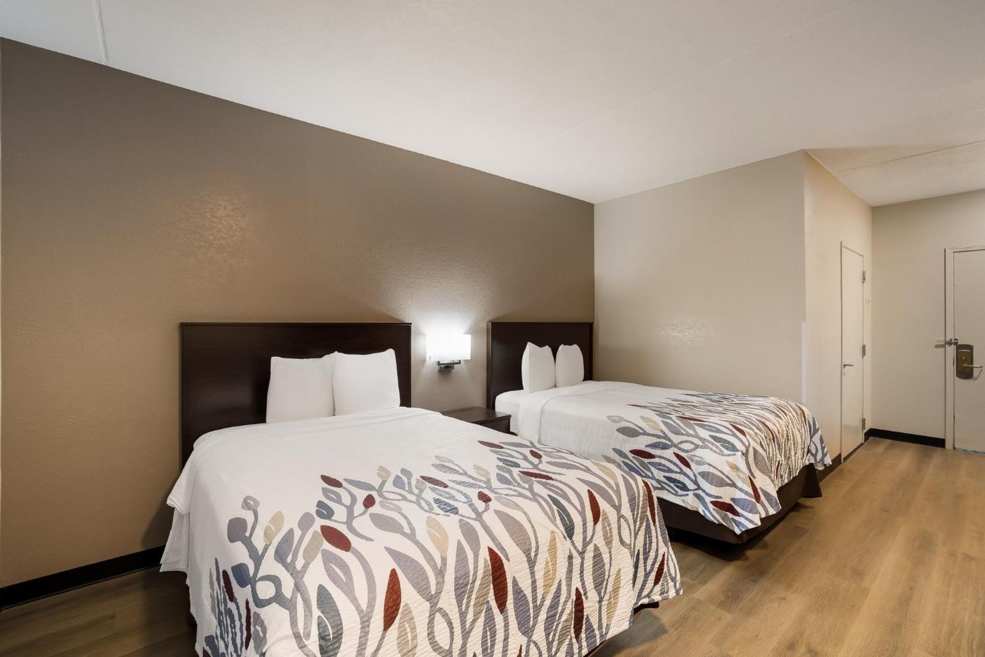 Red Roof Inn Tucson North - Marana Экстерьер фото