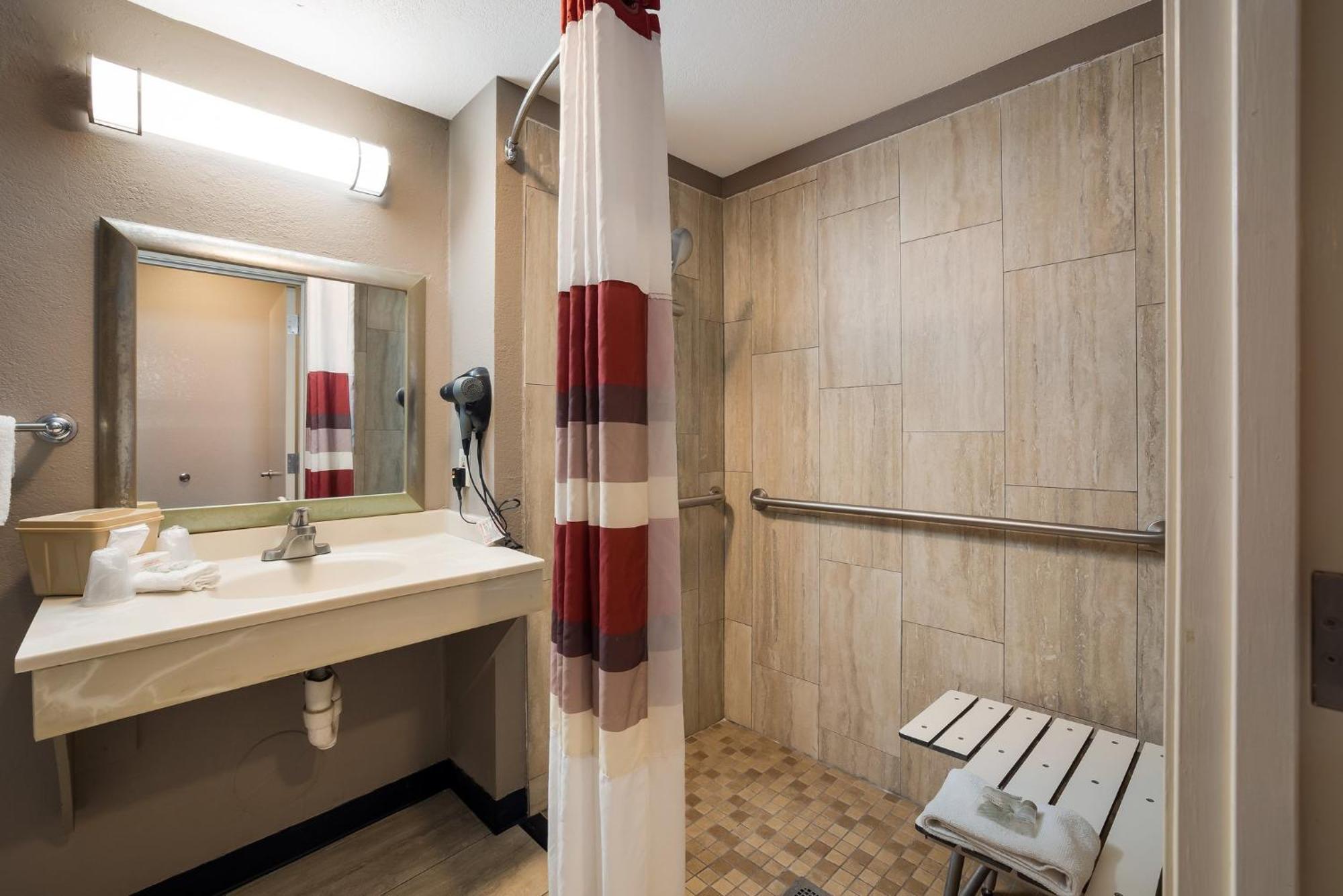 Red Roof Inn Tucson North - Marana Экстерьер фото