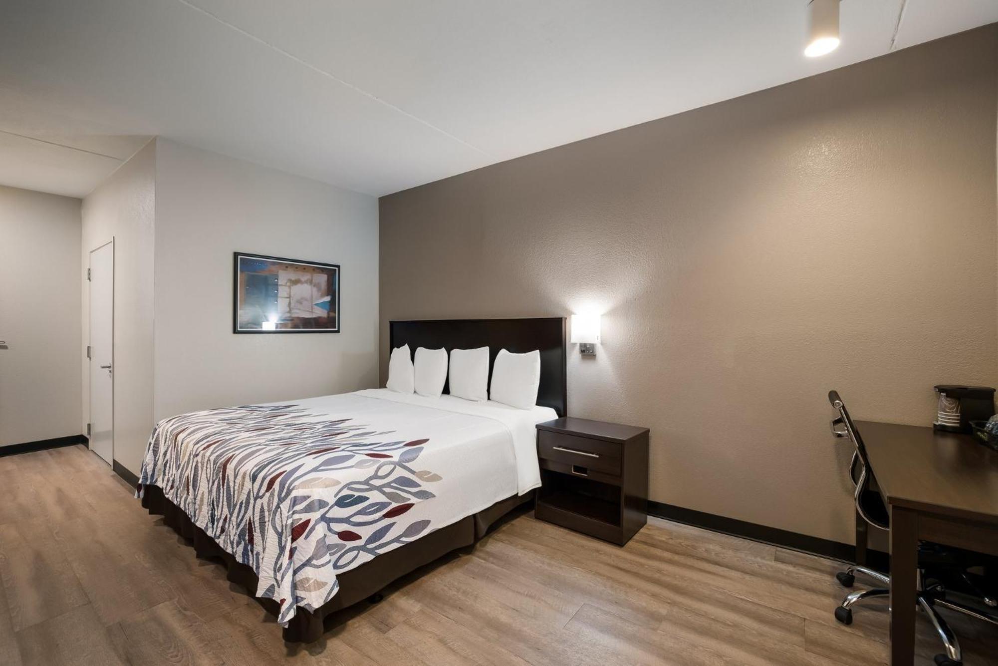 Red Roof Inn Tucson North - Marana Экстерьер фото