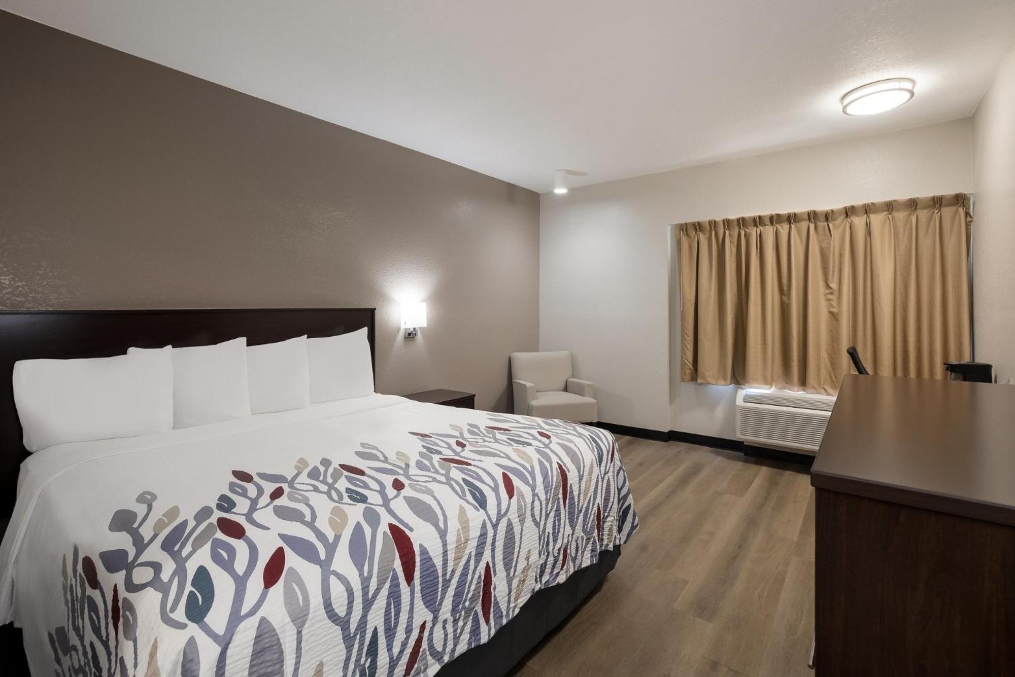 Red Roof Inn Tucson North - Marana Экстерьер фото