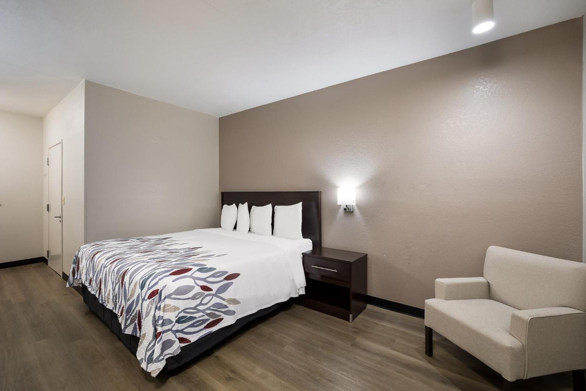 Red Roof Inn Tucson North - Marana Экстерьер фото
