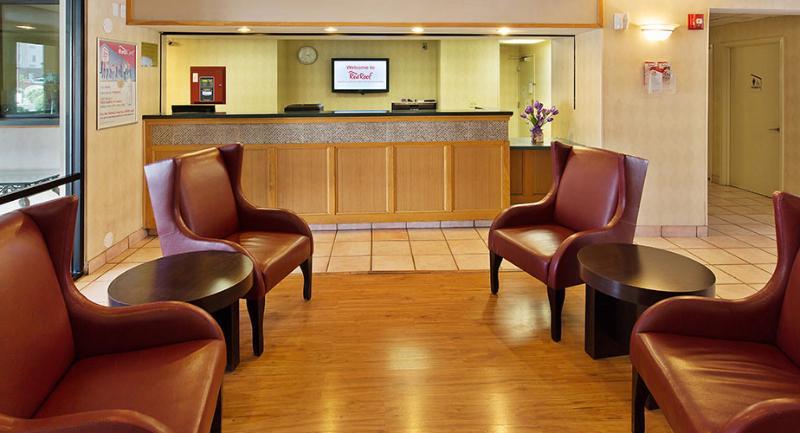 Red Roof Inn Tucson North - Marana Экстерьер фото